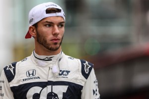 gasly faccia