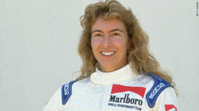 Donne in Formula 1: quando il Circus si è tinto di rosa - giovanna amati