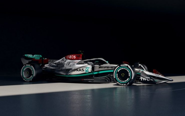 Russell sul 2022: "Io e Lewis dobbiamo aiutarci a vicenda"