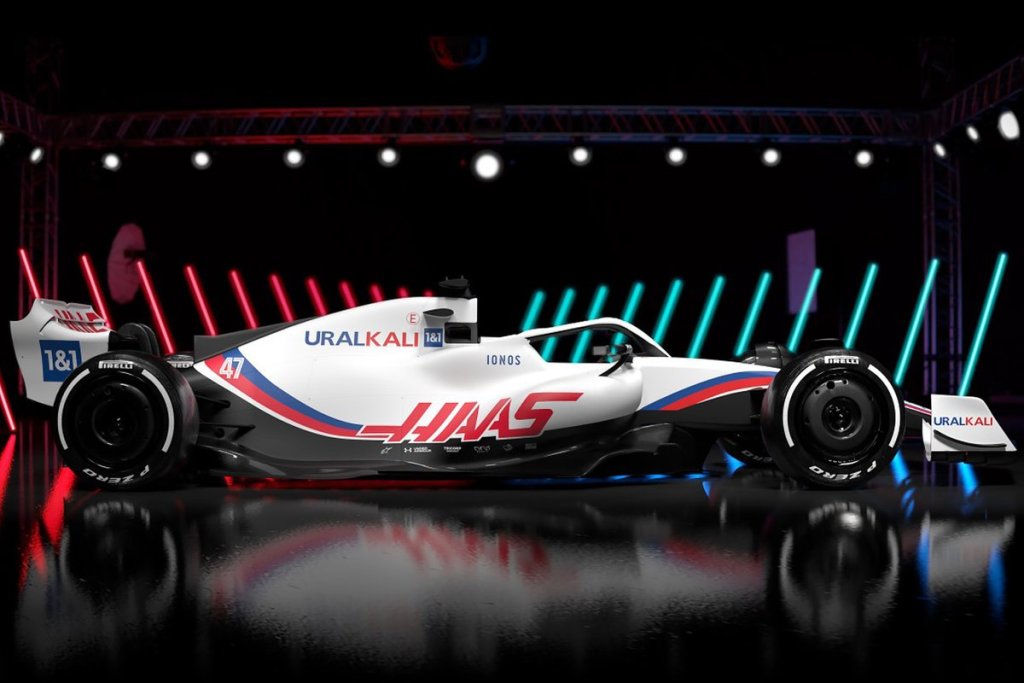 La Haas VF-22 spiegata dal direttore tecnico Simone Resta