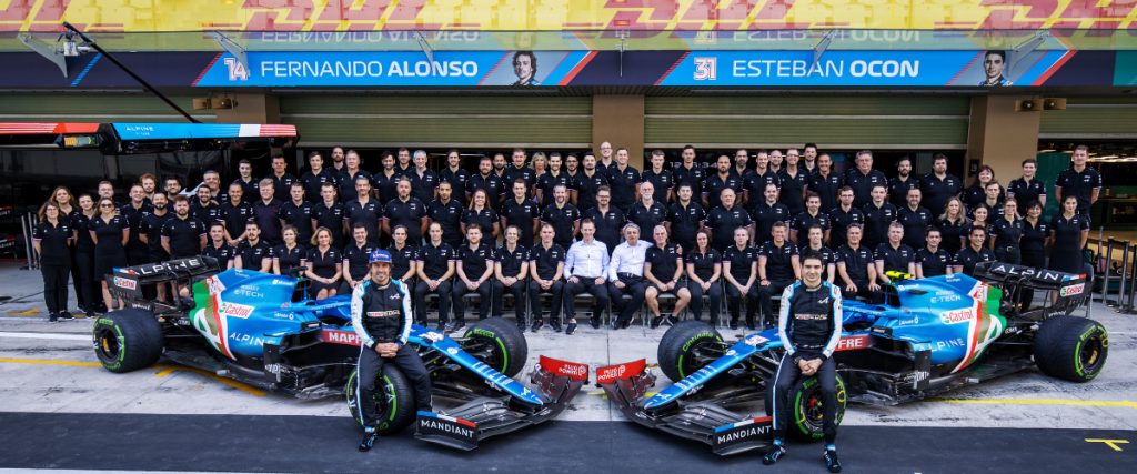 Il team francese proverà nuovi componenti tra i test di Barcellona e il Bahrein per perfezionare la nuova monoposto.