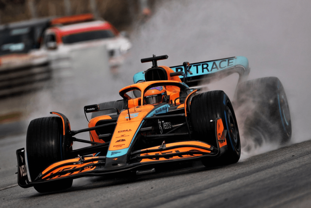 mclaren 