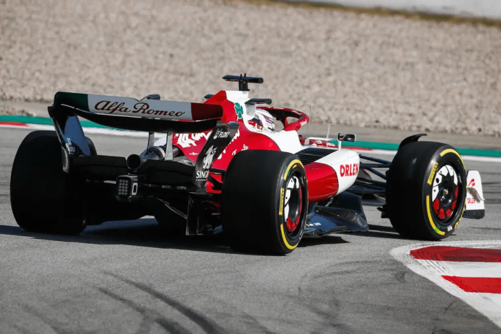 Il DRS sarà più potente nel 2022?