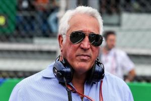 lawrence stroll