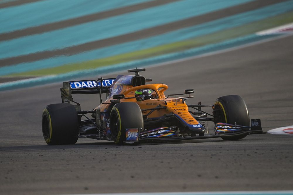 patricio o ward mclaren mcl35m