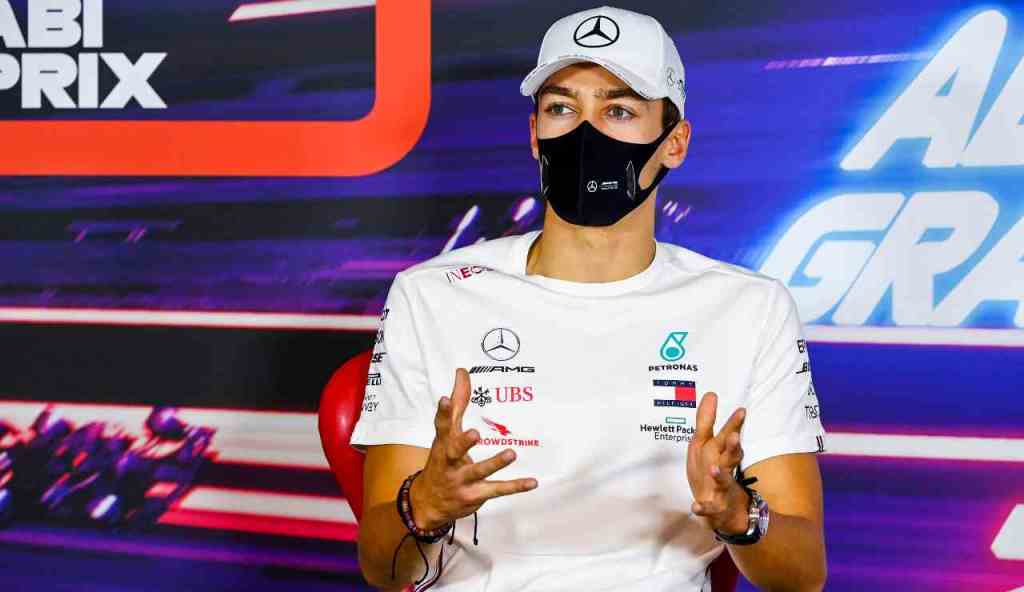 Russell torna nuovamente a parlare degli eventi di Abu Dhabi, esternando la voglia di riscatto di Brakley per la nuova stagione.