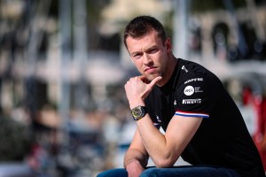 2021 Daniil KVYAT Alpine F1 Team reserve driver2