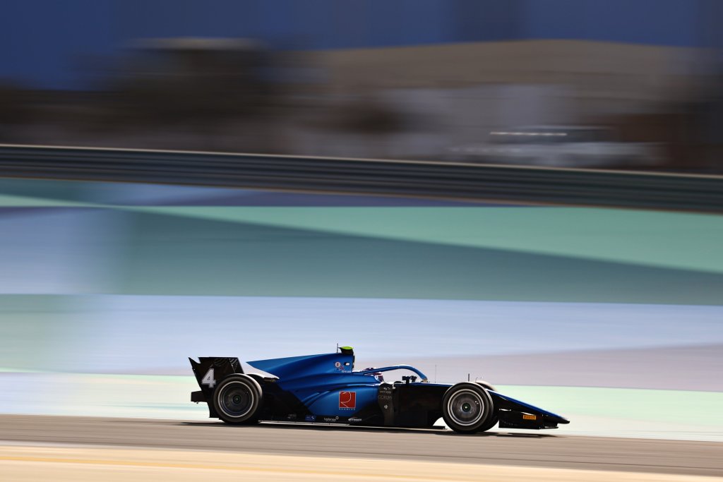 Finisce la seconda giornata di test in Bahrain, con Lawson che si trova a comandare ancora una volta la classifica cronometrata di Sakhir...