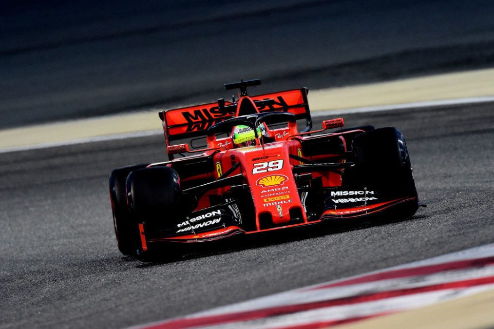 Con tutte le circostanze che hanno riportato Kevin Magnussen in Formula 1 al posto di Nikita Mazepin, la situazione di Mick all'interno del team e non solo è cambiata come se nulla fosse.