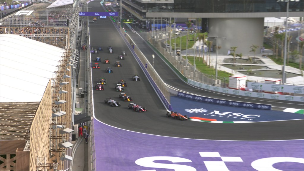 Drugovich domina e vince la gara. Weekend molto positivo per la Prema che conclude con Daruvala sul podio ed un sesto posto di Dennis Hauger.