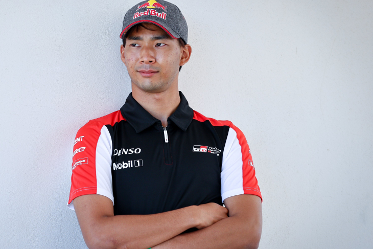 Ryo Hirakawa 2021 Catalunya Test
