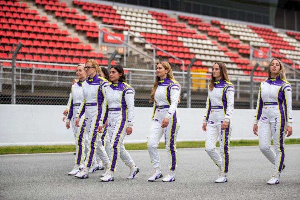 piloti della w series