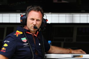 Horner Red Bull