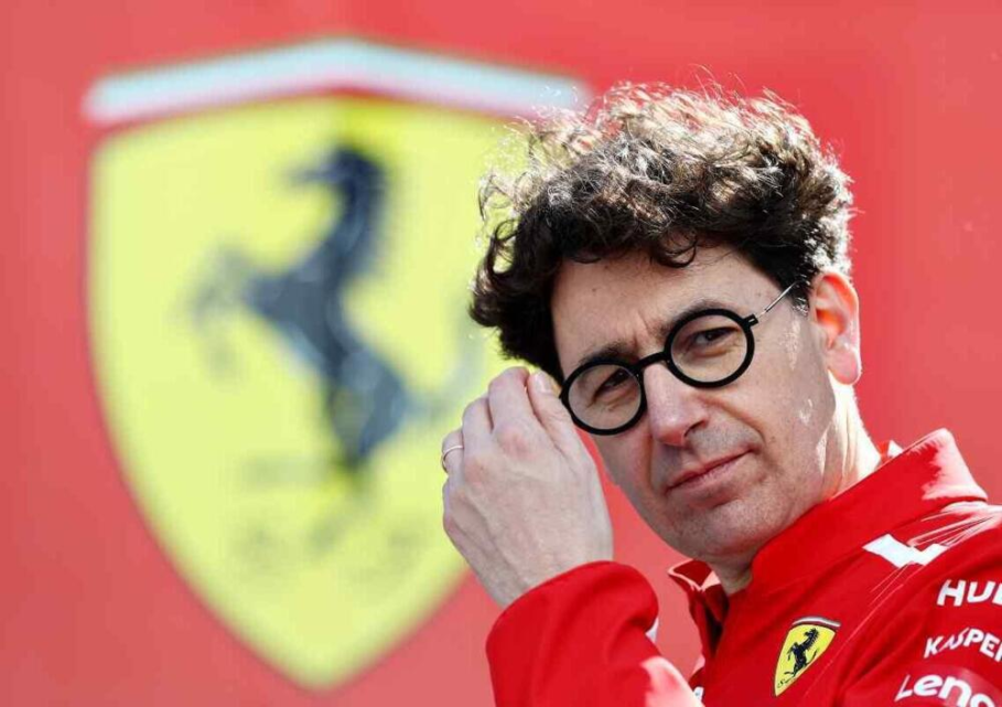 Binotto difende Masi: "Ha fatto un buon lavoro"
