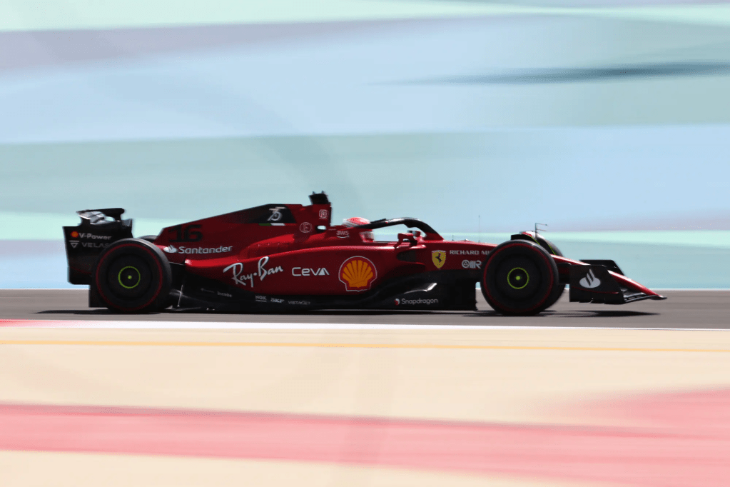 Leclerc: "Nessuno conosce la propria auto come la Ferrari"