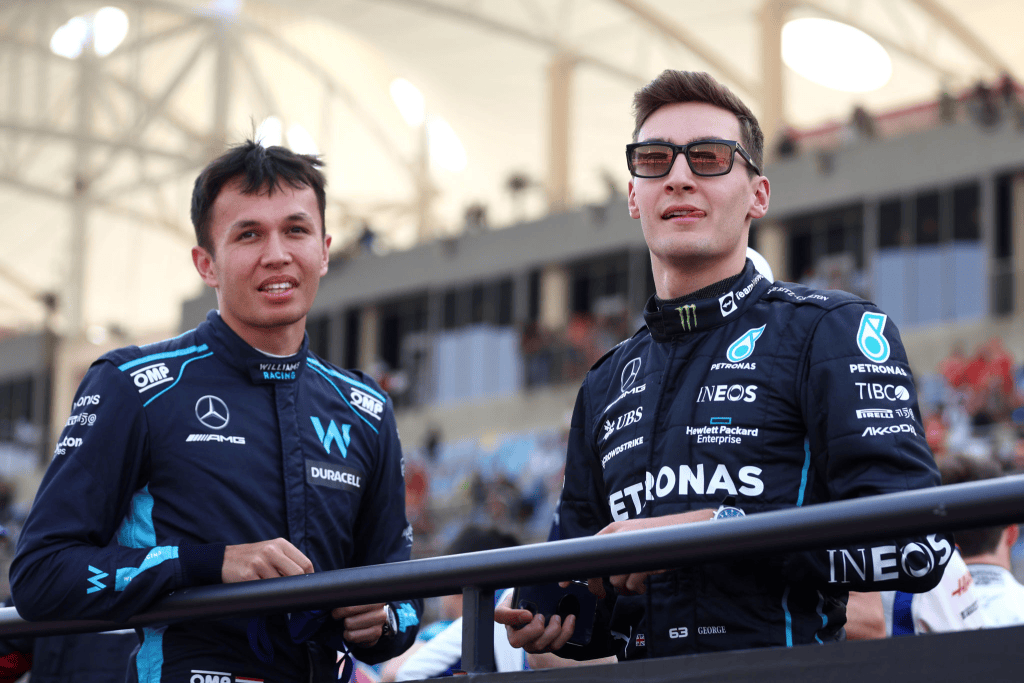 Alex Albon è soddisfatto della sua prima gara di Formula 1 da pilota Williams: il thailandese-britannico ha poca comprensione delle nuove regole della Safety Car.