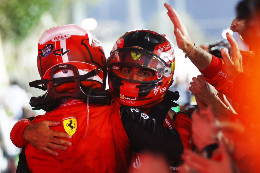 Le Pagelle del Gran Premio del Bahrain: tempo di voti per i protagonisti del Gran Premio del Bahrain. A Sakhir è arrivata la prima vittoria..