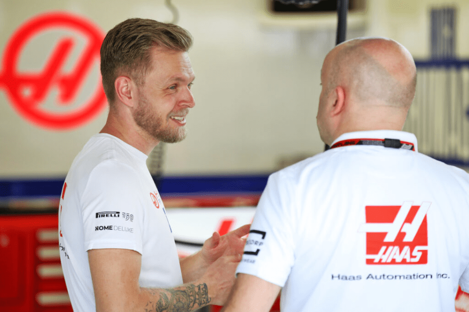 Magnussen: "Non commetterò ancora gli errori del passato"