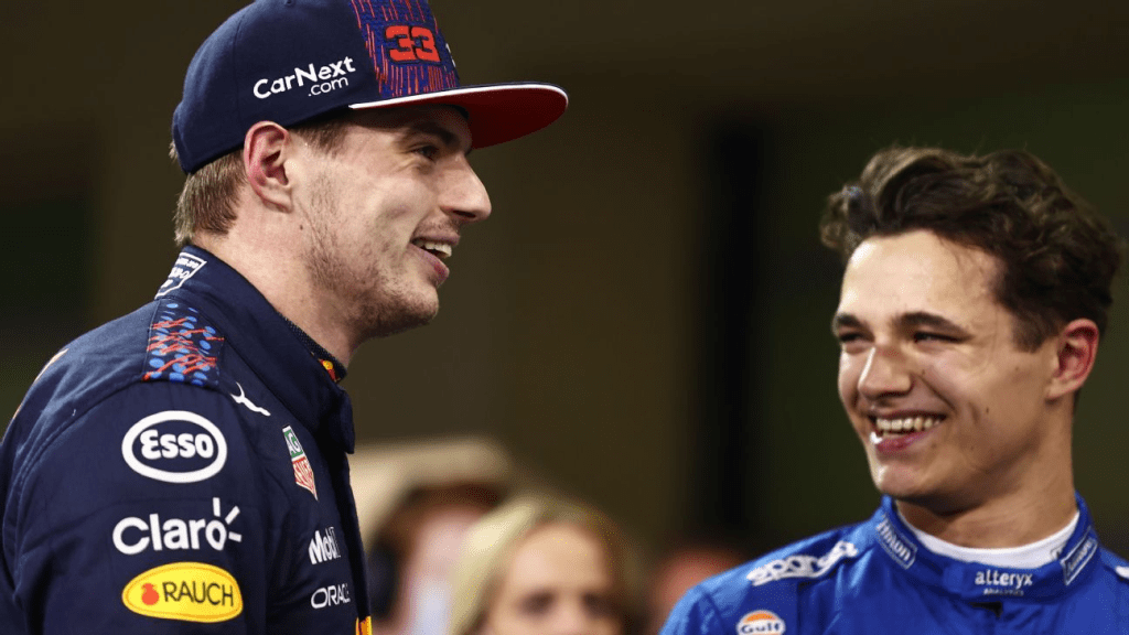 verstappen norris