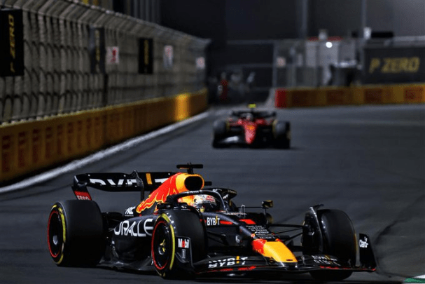 Il dettaglio che ha permesso alla Red Bull di vincere a Jeddah