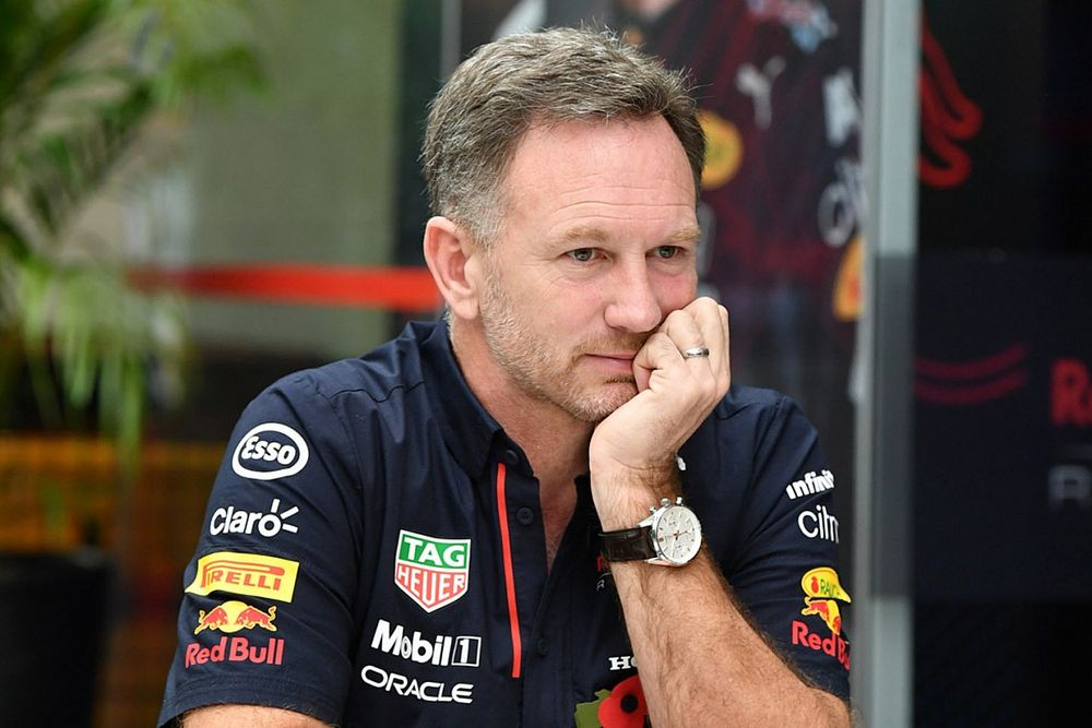 Horner, Red Bull