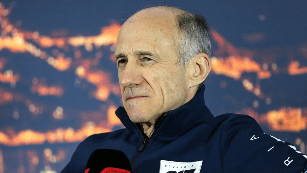 Franz Tost
