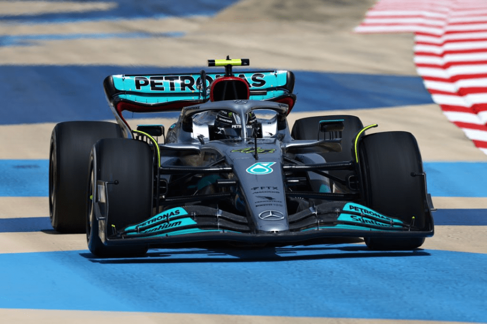 La Mercedes può ancora lottare per il mondiale?