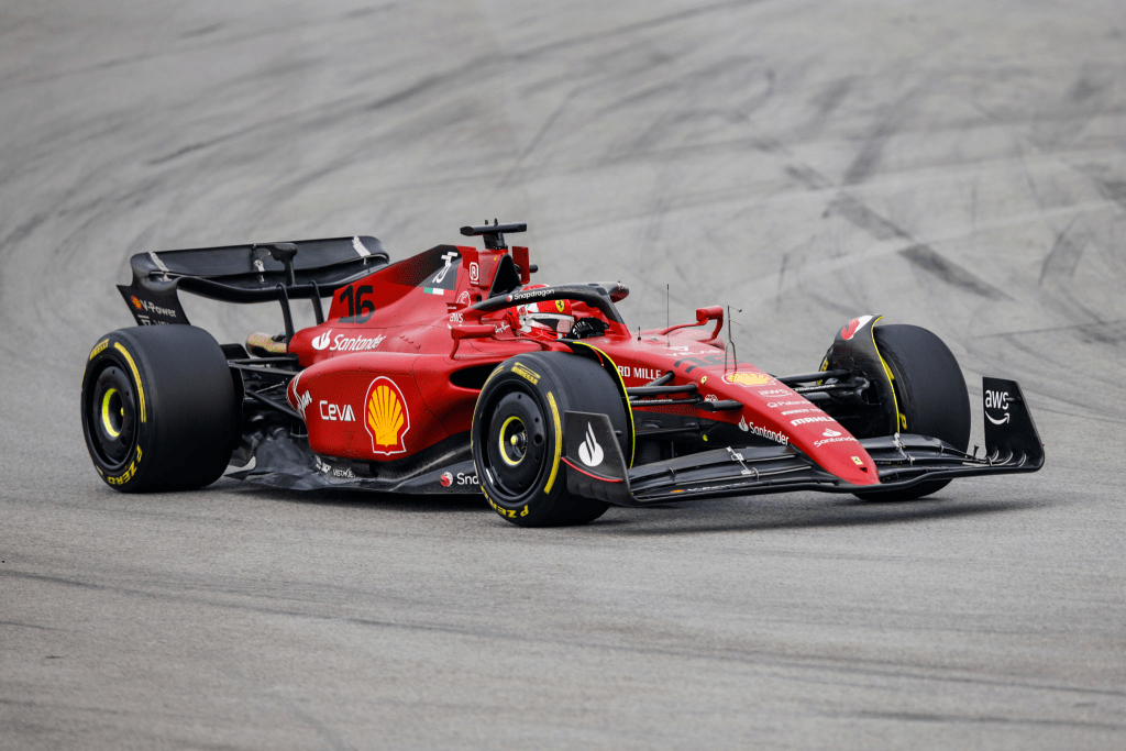 Intervistato dall’emittente francese Canal Plus, Charles Leclerc ha parlato delle speranze che coltiva in vista della stagione che sta per partire.