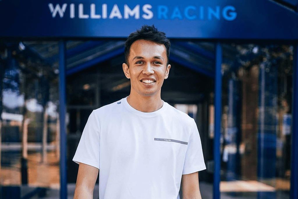 Williams impressionata da un Albon "al di sopra delle aspettative"