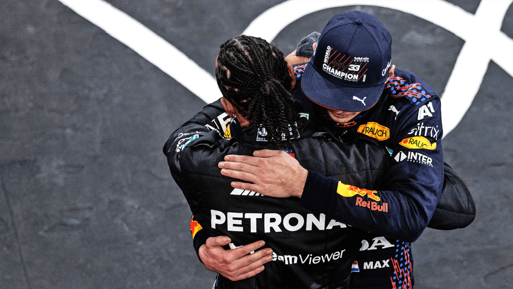 verstappen hamilton