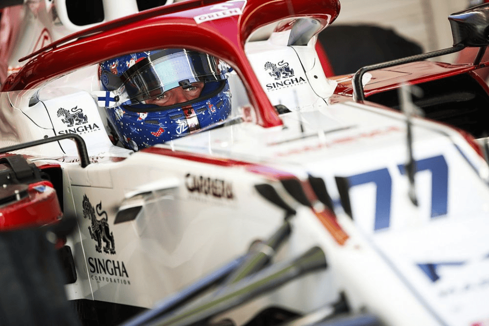 Valtteri Bottas e l'Alfa Romeo hanno un'idea di ciò che ha causato numerosi problemi nei recenti test pre-stagionali di Barcellona.