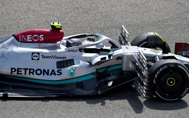 Horner è sicuro: "La Mercedes è assolutamente legale" 