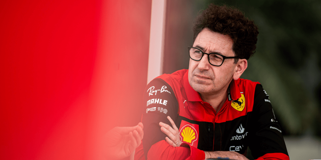 Binotto: "Torneremo ad essere competitivi"