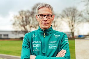 mike krack team principal asto