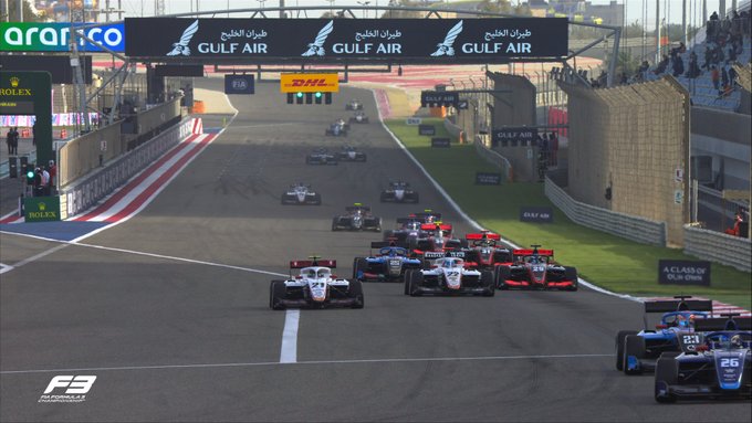 Ecco le prime qualifiche della stagione di Formula 3, con il rookie Franco Colapinto che si prende la pole position, precedendo Stanek e Maini.