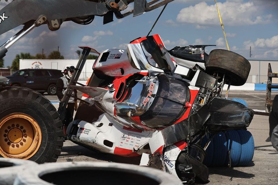 wec sebring 2022 7 toyota gazo 2