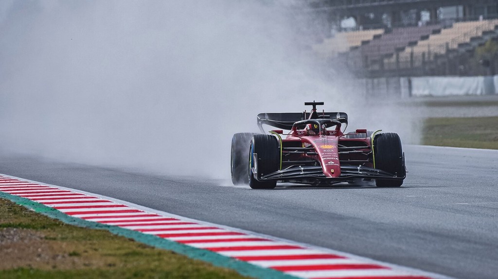 La preparazione per il prossimo Gran Premio è stata totale a Maranello, ma non vedremo un nuovo fondo in azione a causa della Sprint Qualifying.