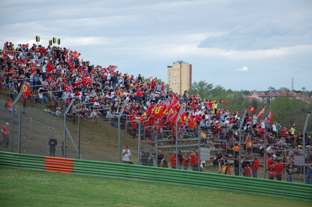 tribuna rivazza