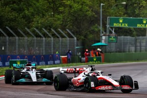 Kevin Magnussen Haas Imola Emilia Romagna Italia gara F1 Formula 1