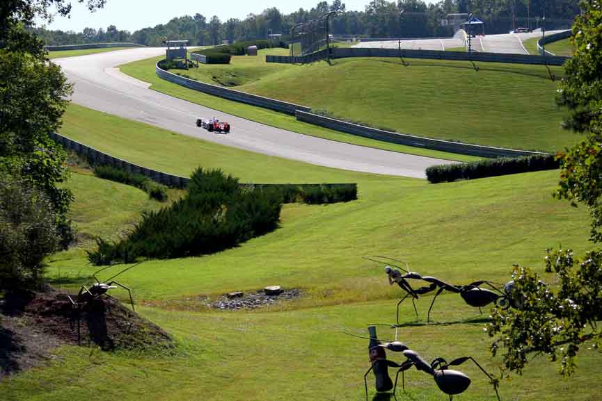 indycar Qualifiche