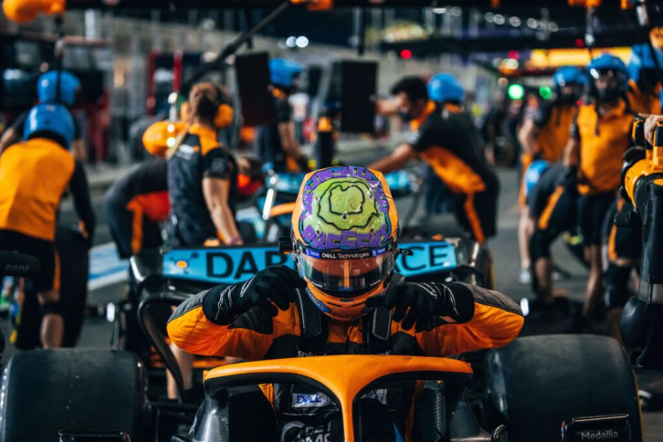 Le attuali prestazioni della McLaren hanno deluso tantissimo i tifosi del team di Woking, ma Ricciardo non perde ancora la speranza di vincere almeno una gara questa stagione.
