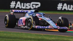 fernando alonso in action australian gp 2022 planetf1