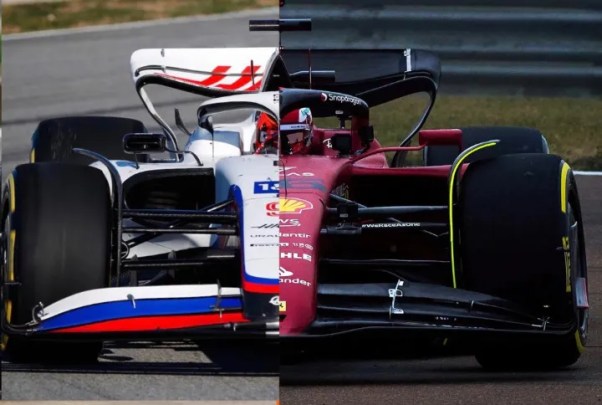 Haas sulla somiglianza con Ferrari: "Rispettiamo le regole"