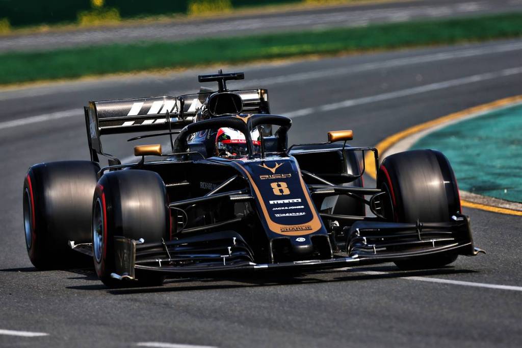 Haas VF19 Formula 1