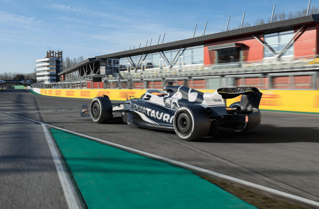 Pierre Gasly ha fiducia negli aggiornamenti che AlphaTauri porterà per il prossimo fine settimana in Italia.