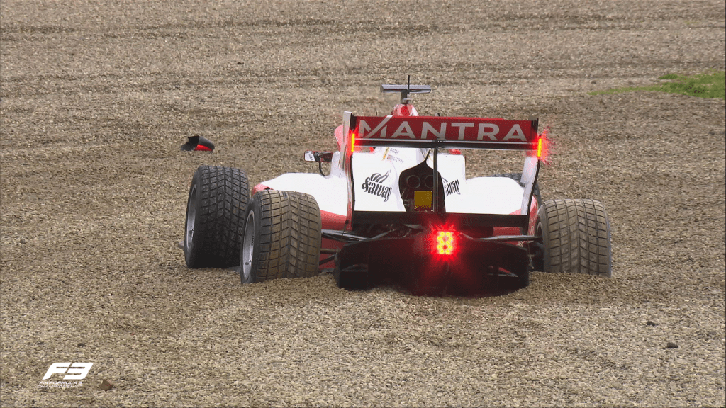 F3| GP Emilia Romagna: pole di Maloney!