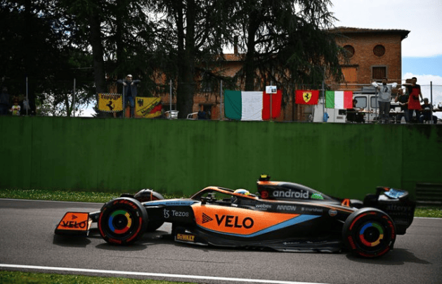 McLaren: "Grande passo in avanti, la MCL36 è una buona macchina"