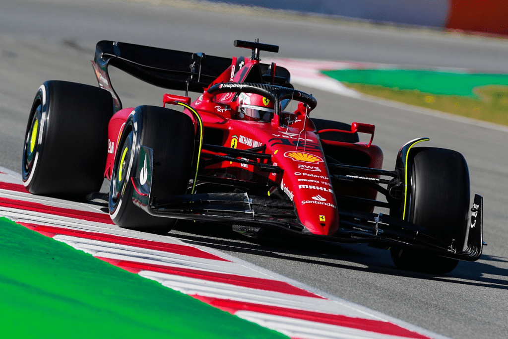 Ferrari: solo piccoli aggiornamenti per Miami