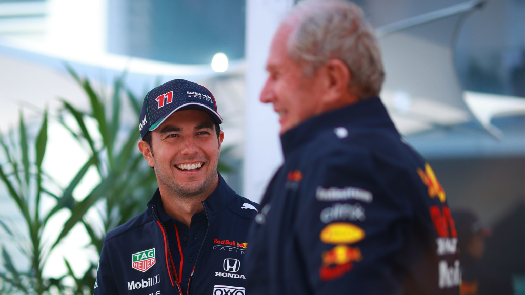 Red Bull: il punto sul rinnovo di Perez