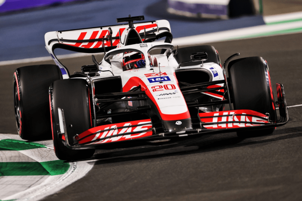Magnussen dice la sua sulle modifiche al layout di Melbourne